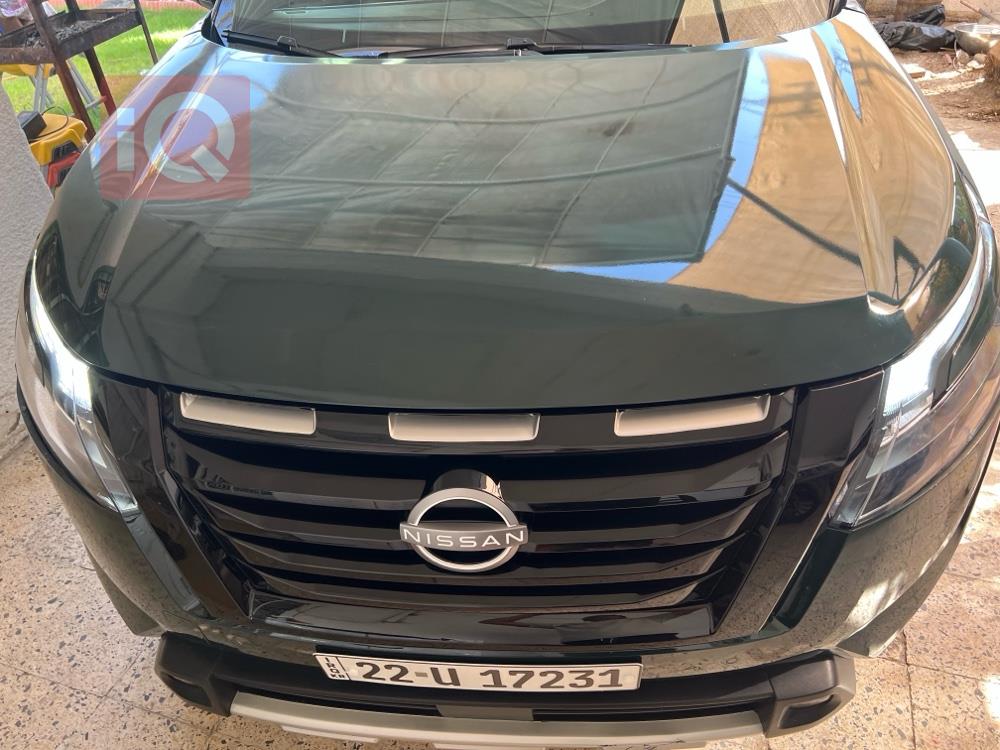 نيسان باثفايندر